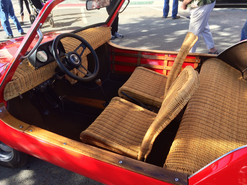 Illustration for article titled Concours d'Oppogance: The Little Car Show